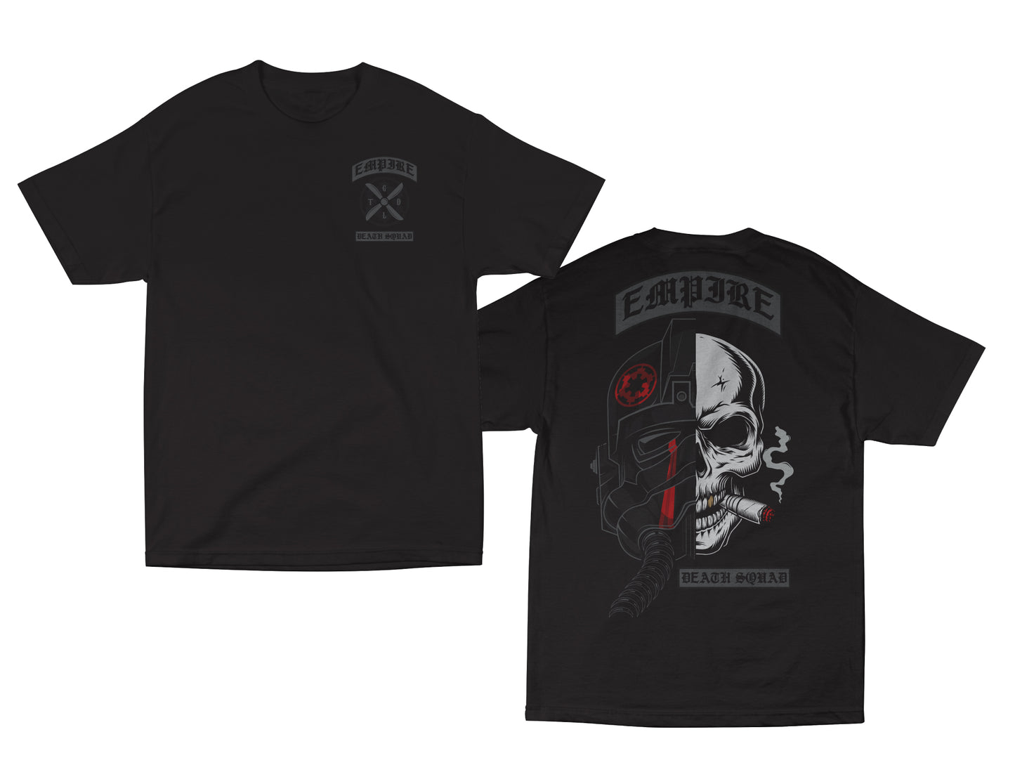 Death Squad Tee (LIMITED EDITION)